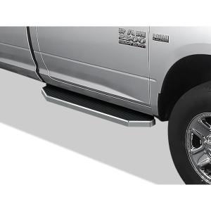 imageAPS Running Boards Style Compatible with Dodge Ram 1500 20092018 Regular Cab ampamp Ram 2500 3500 20102024 Nerf Bars Side Steps Side BarsPolished