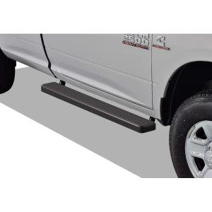 imageAPS Running Boards Style Compatible with Dodge Ram 1500 20092018 Regular Cab ampamp Ram 2500 3500 20102024 Nerf Bars Side Steps Side BarsStainless Steel Black