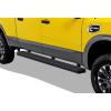 imageAPS Running Boards Nerf Bars Side Steps Step Bars Compatible with Nissan Titan 20042015 ampamp 20172025 Crew Cab ampamp Titan XD 1625 Black Powder Coated Running Board StyleStainless Steel Black
