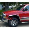 imageAPS 9906 Chevy SilveradoGMC Sierra Fender Trim Long Style