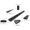 imageAPS Rear Step 5in Matte Black Compatible with Ram Promaster 20142025 Full Size Van Nerf Bars Side Steps Side Bars