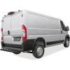 imageAPS Rear Step 5in Matte Black Compatible with Ram Promaster 20142025 Full Size Van Nerf Bars Side Steps Side Bars