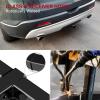 imageAPS Rear Towing Hitch Receiver Class 3 Trailer Hitch Compatible with Chevrolet Traverse 20092017 ampamp Compatible with 20072016 GMC Acadia