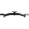 imageAPS Rear Towing Hitch Receiver Class 3 Trailer Hitch Compatible with Chevrolet Traverse 20092017 ampamp Compatible with 20072016 GMC Acadia