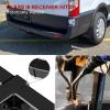 imageAPS Rear Towing Hitch Receiver Class 3 Trailer Hitch Compatible with Ford Transit150 Transit250 Transit350 20152024