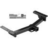 imageAPS Rear Towing Hitch Receiver Class 3 Trailer Hitch Compatible with Ford Transit150 Transit250 Transit350 20152024