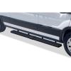 imageAPS Running Boards 6 inches Matte Black Compatible with Ford Transit 20152025 Full Size Van 3Door Exclude 20222025 ETransit Stainless Steel Nerf Bars Side Steps Side Bars