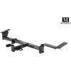 imageAPS Assembly Class 1 Trailer Hitch 125 Inches Receiver Tube Towing Hitch Compatible with 19921996 Camry ES300