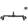 imageAPS Assembly Class 1 Trailer Hitch 125 Inches Receiver Tube Towing Hitch Compatible with 20042009 Prius