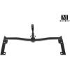 imageAPS Assembly Class 1 Trailer Hitch 125 Inches Receiver Tube Towing Hitch Compatible with 20102012 Fusion Lincoln MKZ Mercury Milan
