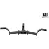 imageAPS Assembly Class 1 Trailer Hitch 125 Inches Receiver Tube Towing Hitch Compatible with Civic 19922000 ampamp EL 19972001