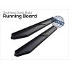 imageAPS Black Running Boards Style Compatible with Toyota Tundra 20072021 CrewMax Side Steps Side Bars 6in WideBlack