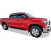 imageAPS Black Running Boards Style Compatible with Toyota Tundra 20072021 CrewMax Side Steps Side Bars 6in WidePolished