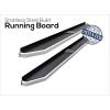 imageAPS Black Running Boards Style Compatible with Toyota Tundra 20072021 CrewMax Side Steps Side Bars 6in WidePolished