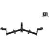 imageAPS Class 1 Tow Trailer Hitch Rear Receiver Towing Hitch Combo with Cover Kit Hitch Cover Included OE Style 125 Inches Receiver Tube Compatible with Accord 20082010 ampamp TSX 20112014