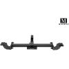 imageAPS Class 1 Tow Trailer Hitch Rear Receiver Towing Hitch Combo with Cover Kit OE Style 125 Inches Receiver Tube Compatible with Accord 20082010 ampamp TL TSX 20092014