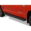 imageAPS Polished Running Boards Style Compatible with Toyota Tundra 20072021 CrewMax Side Steps Side Bars 6in Wide 304 Stainless SteelAluminum Black