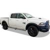 imageAPS Running Boards 5 inches Compatible with Ram 1500 20192025 Crew Cab Will Not Fit 2018 Previous Generation Build in 1924 Stainless Steel Nerf Bars Side Steps Side BarsStainless Steel Polished