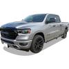 imageAPS Running Boards 5 inches Compatible with Ram 1500 20192025 Crew Cab Will Not Fit 2018 Previous Generation Build in 1924 Stainless Steel Nerf Bars Side Steps Side BarsStainless Steel Polished