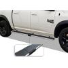 imageAPS Running Boards 5 inches Compatible with Ram 1500 20192025 Crew Cab Will Not Fit 2018 Previous Generation Build in 1924 Stainless Steel Nerf Bars Side Steps Side BarsStainless Steel Polished