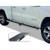 imageAPS Running Boards 5 inches Compatible with Ram 1500 20192025 Crew Cab Will Not Fit 2018 Previous Generation Build in 1924 Stainless Steel Nerf Bars Side Steps Side BarsStainless Steel Polished
