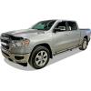 imageAPS Running Boards 5 inches Compatible with Ram 1500 20192025 Crew Cab Will Not Fit 2018 Previous Generation Build in 1924 Stainless Steel Nerf Bars Side Steps Side BarsStainless Steel Polished