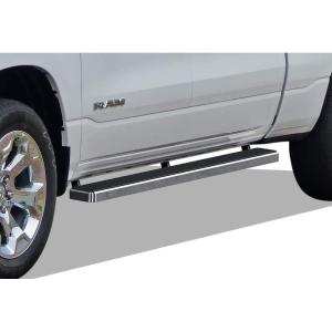 imageAPS Premium 5in Stainless Steel Running Boards Compatible with Dodge Ram 1500 Crew Cab 1925