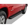 imageAPS Premium Running Boards 6in Black Compatible with Dodge Ram 1500 Crew Cab 1925