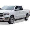 imageAPS iBoard Third Generation Black Stainless Steel Flat Style Running Boards Side Step for Selected Dodge Ram 1500 Crew CabBlack