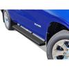 imageAPS 6in Black Stainless Steel Running Boards Compatible with Dodge Ram 1500 Crew Cab 1925