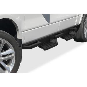 imageAPS Drop Steps Running Boards Compatible with Ford F150 20092014 SuperCrew Cab