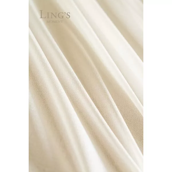 imageLings Moment 14Ft Brilliant White Sheer Chiffon Like Table Runner with Silver Sparkle for Rustic Boho Wedding Party Bridal Shower Decorations Birthday Party10ft