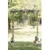 imageLings Moment 65FT Backdrop Floral Garland Artificial Wedding Arch Flowers Sage Green Decor Pink Ceremony Reception Hanging Eucalyptus Rose Arbor Arrangement Outdoor Party Swag Home DecorationsPkdusty Rose  Mauve