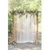 imageLings Moment 65FT Backdrop Floral Garland Artificial Wedding Arch Flowers Sage Green Decor Pink Ceremony Reception Hanging Eucalyptus Rose Arbor Arrangement Outdoor Party Swag Home DecorationsPkdusty Rose  Mauve