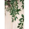 imageLings Moment 65FT Backdrop Floral Garland Artificial Wedding Arch Flowers Sage Green Decor Pink Ceremony Reception Hanging Eucalyptus Rose Arbor Arrangement Outdoor Party Swag Home DecorationsRedmarsala