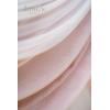 imageLings Moment Hanging Wedding Arch Flowers Kit Pack of 4 2pcs Arbor Artificial Flower Arrangement 1 Chiffon Drape Ceremony Reception Rose Backdrop White Faux Floral Outdoor Party DecorPkdusty Rose Mauve