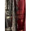imageLings Moment Sheer Chiffon Like Tablecloth ampamp Red Table Runner Set for 46ft Long Table for Wedding Reception HeadSweetheart Table 9x11ft Red ampamp White9ft x 11ft