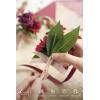 imageLings Moment Boutonniere for Men 6pcs Groom Groomsmen Boutonniere Artificial Flowers for Wedding DecorPromHomecoming etcWalnut BrownRedburgundy  Marsala