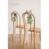 imageLings Moment PreArranged Wedding Flower Packages in Dusty Rose ampamp CreamCeremony Decor Package Set of 15