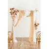 imageLings Moment PreArranged Wedding Flower Packages in Rust ampamp SepiaCeremony Decor Package Set of 15