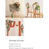 imageLings Moment PreArranged Wedding Flower Packages in Sunset TerracottaCeremony Decor Package Set of 15