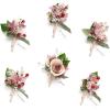 Pk-cinnamon Rose & Pink