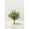 imageLings Moment Artificial Plants Amber Eucalyptus Leaves Branches6Pcs 175quot Tall Fake Greenery Filler wStems Realistic Texture Money Plant Leaves Decor for Wedding BouquetsTable Centerpieces RoomGrgrey Greengg
