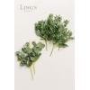 imageLings Moment Artificial Plants Eucalyptus Salix Branches18quotTall Fake Willow Greenery Filler Decor wStems Realistic Texture Plant Decor for Wedding BouquetsTable Centerpieces RoomOfficeOutdoor