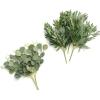imageLings Moment Artificial Plants Eucalyptus Salix Branches18quotTall Fake Willow Greenery Filler Decor wStems Realistic Texture Plant Decor for Wedding BouquetsTable Centerpieces RoomOfficeOutdoor