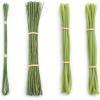 imageLings Moment DIY Tools Set for Wedding 3 Kinds of Accessories Include 100pcs Artificial Flower Stems 100pcs Flower Craft Wires and 20ft Tubing for Wedding Bridal Flower DIY and Floral Arrangement