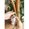 imageLings Moment 175quot Tall Standing Artificial Flowers Arrangements 4 pcs Fall Wedding Aisle Runner Chair Decorations White Beige Centerpieces for Ceremony Reception Rose Floral Party OutdoorDusty Rose  Navy