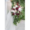 imageLings Moment Artificial Plants Italian Ruscus 4 Branches2953quot Tall Lush Greenery Bountiful Filler Fake Decor wStems Realistic Hanging Ferns for Wedding BouquetTable Centerpieces RoomOffice