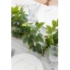 imageLings Moment Grapevine Spring Wreaths Fake Vines 2pcs Artificial Faux Greenery Garland Stems for Front Door Table Centerpieces Outside Wedding Arch Decor 59ft Hanging Swags