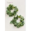 imageLings Moment Grapevine Spring Wreaths Fake Vines 2pcs Artificial Faux Greenery Garland Stems for Front Door Table Centerpieces Outside Wedding Arch Decor 59ft Hanging Swags